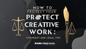 How to copyright creative work